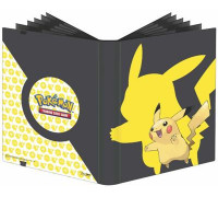 UP - 9-Pocket Pro-Binder - Pikachu 2019