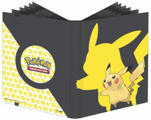 UP - 9-Pocket Pro-Binder - Pikachu 2019