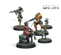 Infinity: Dire Foes Mission Pack 6: Defiant Truth - EN