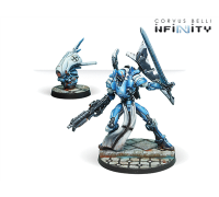 Infinity: Seraphs, Military Order Armored Cavalry - EN