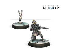 Infinity: Atalanta, Agêma's NCO & Spotbot - EN