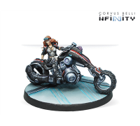 Infinity: Penthesilea Amazon Biker Special Edition - EN