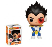 Funko Pop! Animation: Dragonball Z - Vegeta Vinyl Figure 4-inch