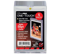 UP - 55PT UV One-Touch Magnetic Holder - 5 Pack