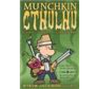 Munchkin Cthulhu - EN