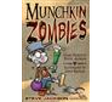 Munchkin Zombies - EN