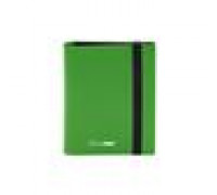 UP - 2-Pocket PRO-Binder - Eclipse Lime Green