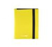 UP - 2-Pocket PRO-Binder - Eclipse Lemon Yellow