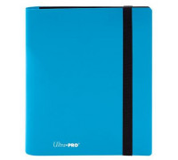 UP - 4-Pocket PRO-Binder - Eclipse Sky Blue