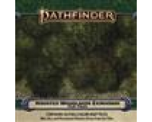 Pathfinder Flip-Tiles: Haunted Woodlands Expansion