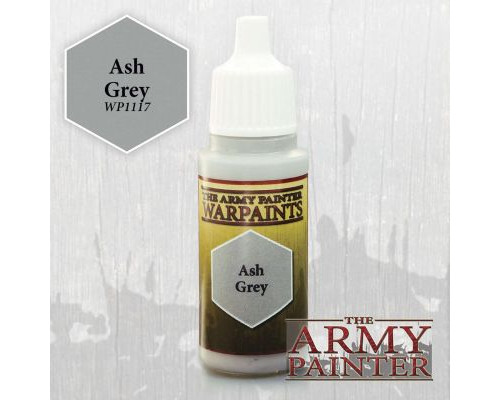 The Army Painter - Warpaints: Ash Grey