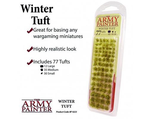 The Army Painter - Winter Tuft
