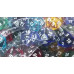 Chessex Translucent Bags of 50 Dice - Translucent d20