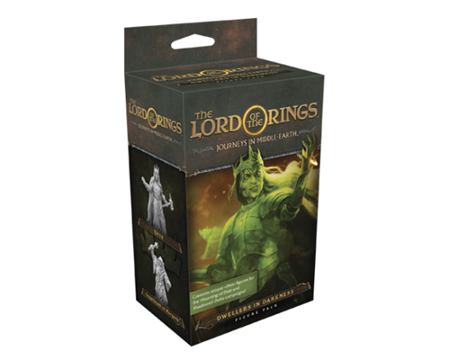 FFG - The Lord of the Rings: Journeys in Middle-Earth Dwellers in Darknes - EN