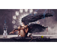 Kraken Wargames Playmats - Corpus Delicti