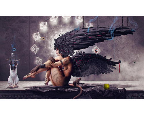 Kraken Wargames Playmats - Corpus Delicti