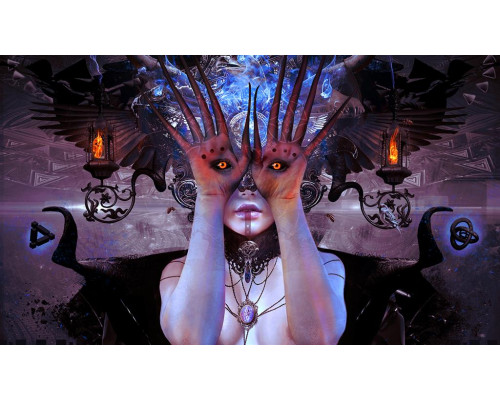 Kraken Wargames Playmats - Tenome