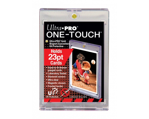 UP - 23PT UV ONE-TOUCH Magnetic Holder