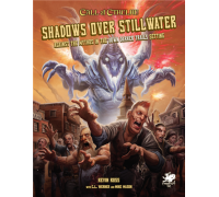 Call of Cthulhu RPG - Shadows over Stillwater - EN