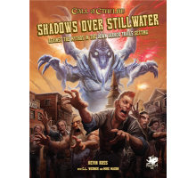 Call of Cthulhu RPG - Shadows over Stillwater - EN