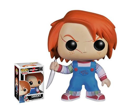 Funko POP! Movies - Child's Play Chucky Vinyl Figure 10cm