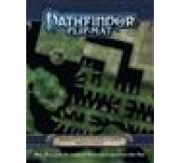 Pathfinder Flip-Mat: Haunted Dungeons Multi-Pack