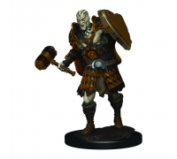 D&D Icons of the Realms Premium Figures: Male Goliath Fighter