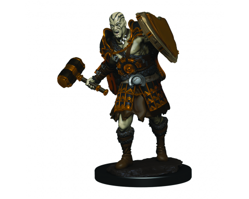 D&D Icons of the Realms Premium Figures: Male Goliath Fighter