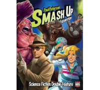 Smash Up: Science Fiction Double Feature - EN