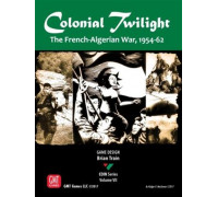 Colonial Twilight: The French-Algerian War, 1954-62 - EN