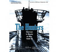 The Hunters 3rd Printing - EN