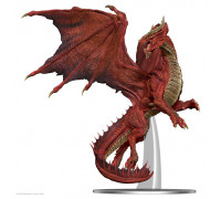 D&D Icons of the Realms: Adult Red Dragon Premium Figure - EN