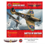 Airfix Presents Blood Red Skies - EN/DE/FR/SP/IT