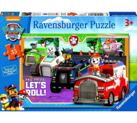 Ravensburger Puzzle Psi Patrol (086177)