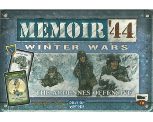 DoW - Memoir '44 - Winter Wars Expansion - EN