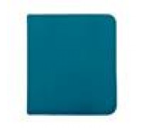 UP - 12-Pocket Zippered PRO-Binder - Teal