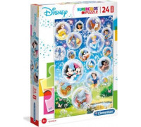 Clementoni Puzzle 24 elementy Maxi Disney Classic