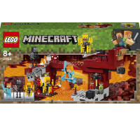 LEGO Minecraft Most Płomyków (21154)