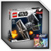 LEGO Star Wars Imperialny myśliwiec Tie (75300)