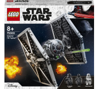 LEGO Star Wars Imperialny myśliwiec Tie (75300)