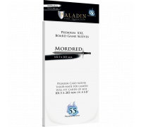 Paladin Sleeves - Mordred Premium XXL 101,5x203mm (55 Sleeves)
