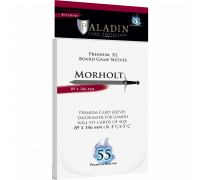 Paladin Sleeves - Morholt Premium XL 89x146mm (55 Sleeves)