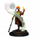 D&D Icons of the Realms Premium Figures: Fire Genasi Wizard Female