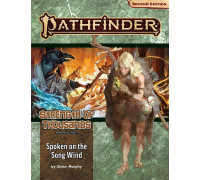 Pathfinder Adventure Path: Spoken on the Song Wind (Strength of Thousands 2 of 6) (P2) - EN