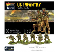 Bolt Action - US Infantry - EN