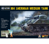 Bolt Action - M4 Sherman (75) - EN