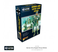 Bolt Action - German Army Support Group (Winter) - EN