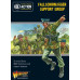 Bolt Action - Fallschirmjäger Support Group (HQ, Mortar & MMG) - EN