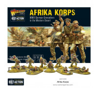 Bolt Action - Afrika Korps Infantry - EN