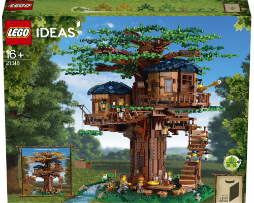 LEGO Ideas™ Tree House (21318)